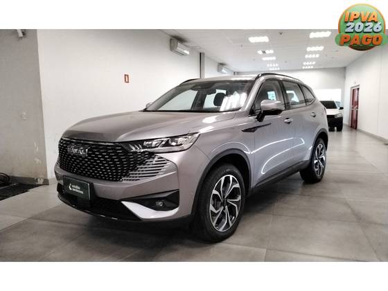 GWM HAVAL H6 1.5 PHEV PREMIUM AWD E-TRACTION